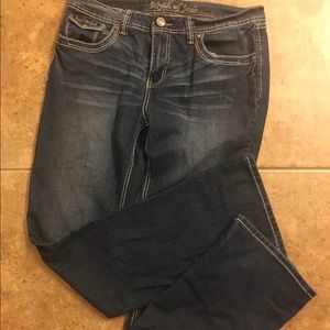Woman’s Jeans